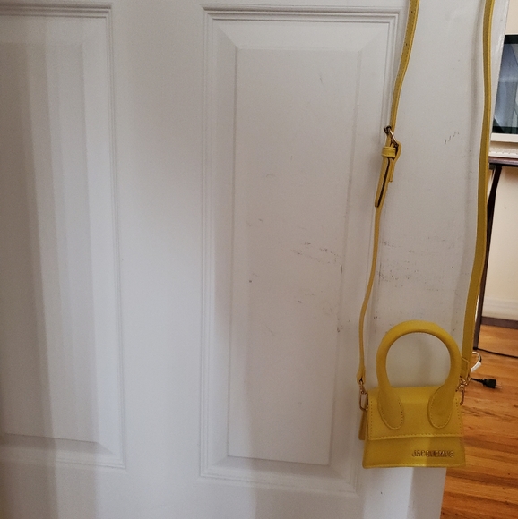 COPY - JACQUEMUS crossbody bag - Picture 3 of 4